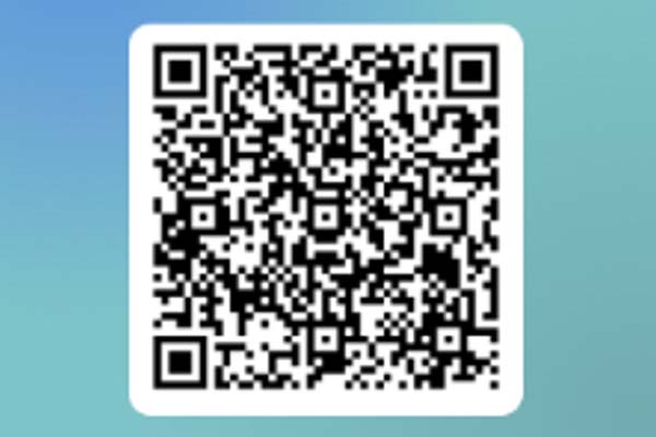 QR code